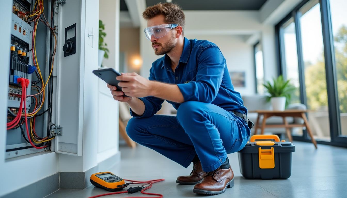 d&eacute;couvrez comment prioriser les diagnostics techniques essentiels : &eacute;lectricit&eacute;, gaz, plomb et amiante pour assurer la s&eacute;curit&eacute; et la conformit&eacute; de votre logement.