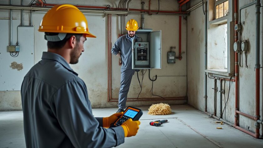 découvrez comment prioriser les diagnostics techniques essentiels : électricité, gaz, plomb et amiante pour garantir la sécurité et la conformité de votre bien immobilier.